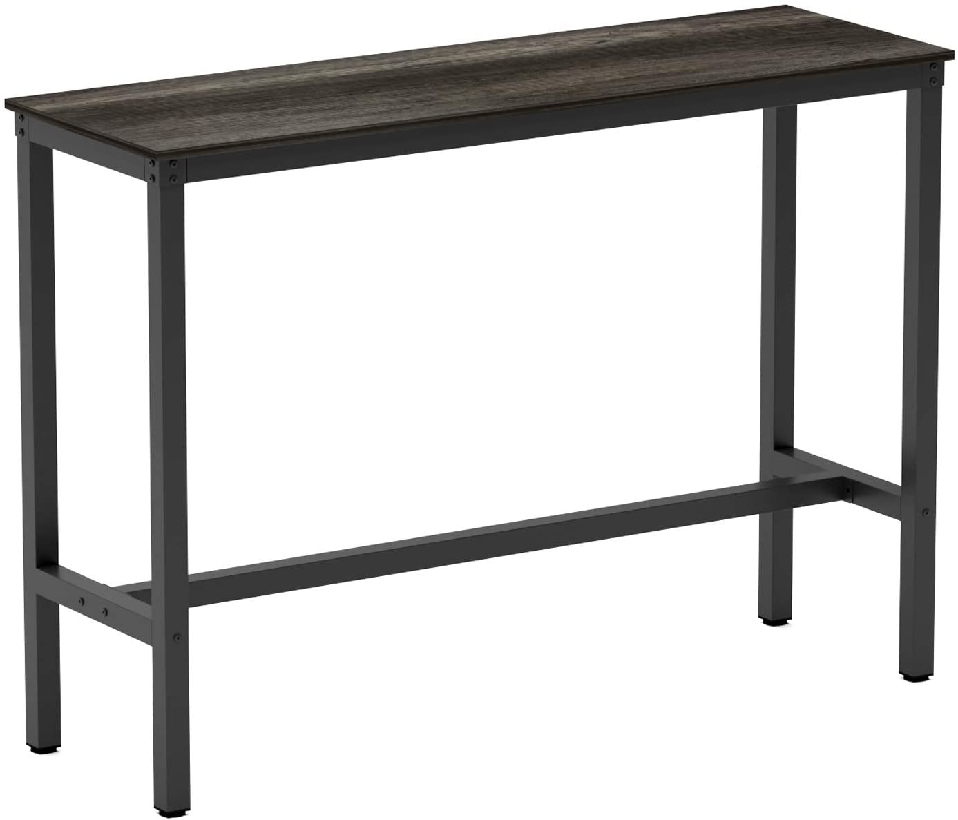 Teraves Bistro Easy-Assemble Bar Table