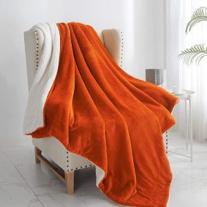 Walensee Microfiber Flannel Fleece Blankets & Throws