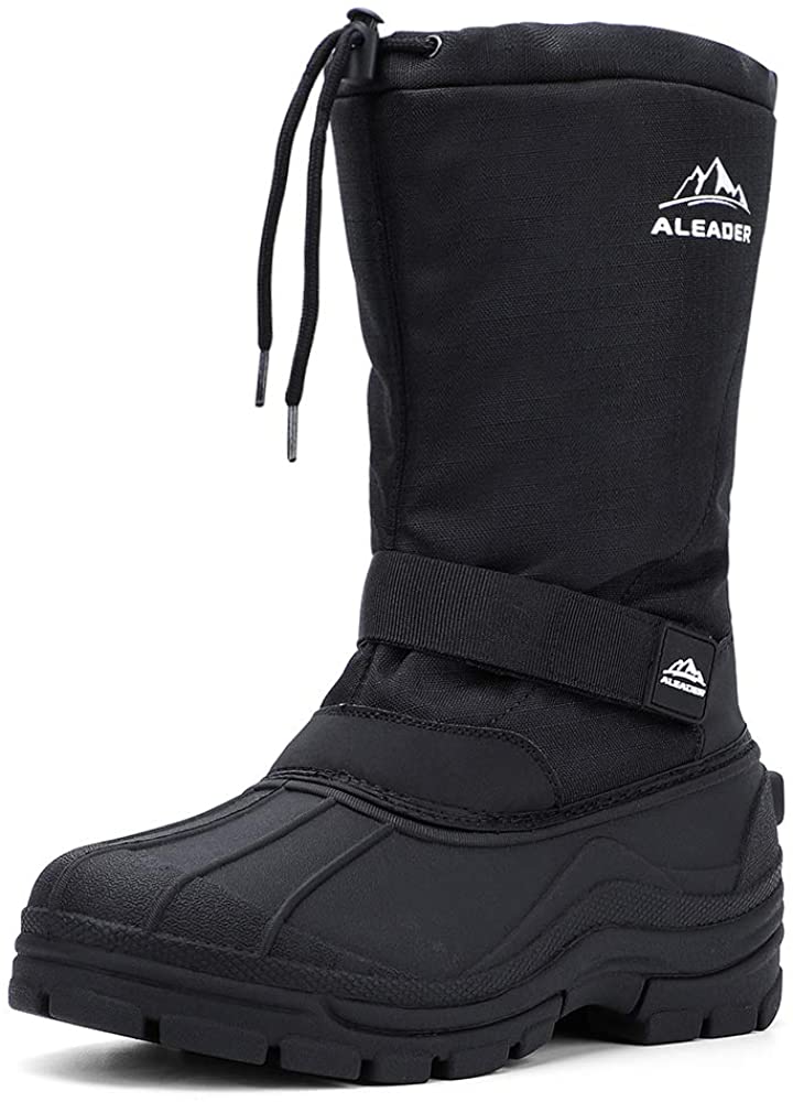 ALEADER Waterproof Snow Boots