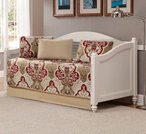 Better Home Style Linen Daybed Set, 5-Piece