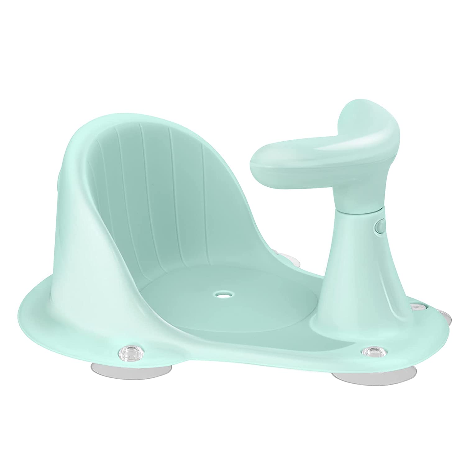 BLANDSTRS Non-Toxic Draining Baby Bath Seat