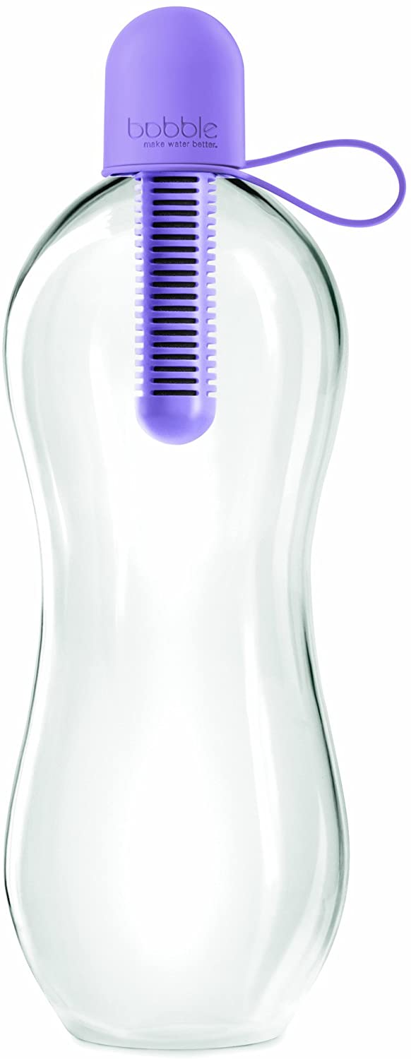 Bobble Dishwasher Safe Water Filter Bottle, 34-Ounce