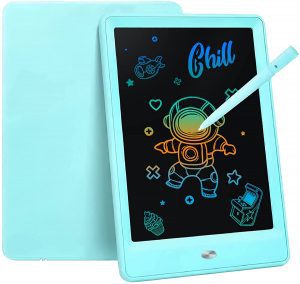 Bravokids LCD Drawing Tablet Toy For 5-Year-Old Boys