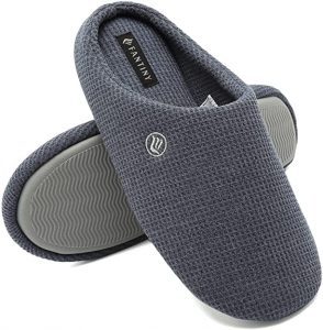 CIOR Pain Relief Closed Toe House Shoes For Men