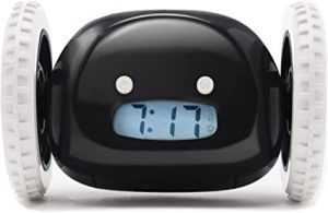 Clocky Moving Heavy Sleeper Alarm Clock