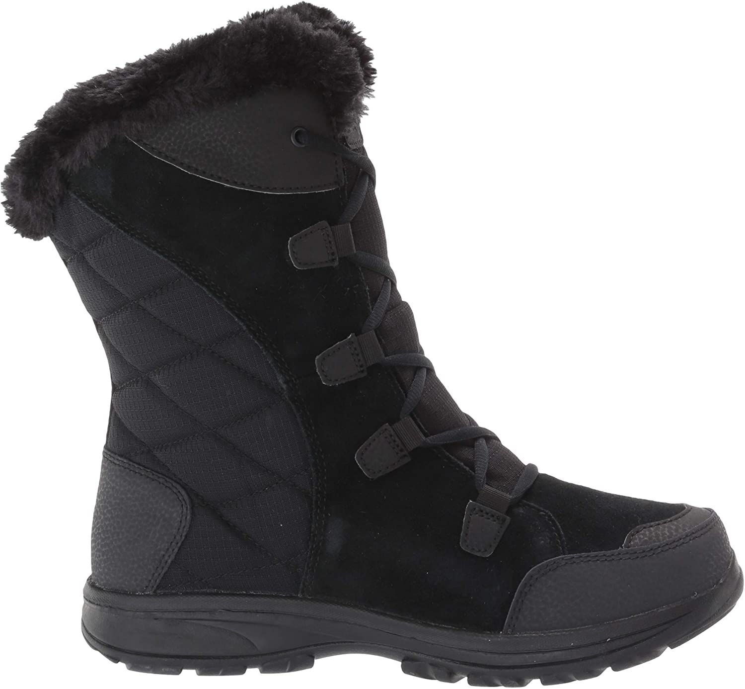 Columbia Ice Maiden II Waterproof Leather Snow Boots