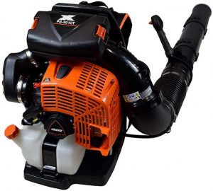 Echo PB-9010T Gas Powered Backpack Blower