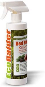 EcoRaider Natural Bed Bug Killer Treatment, 16-Ounce