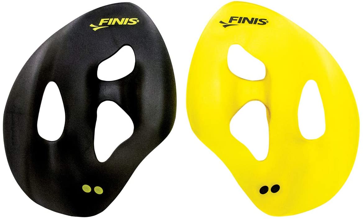 FINIS Iso Ergonomic Strapless Hand Paddles