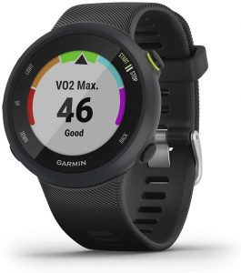 Garmin Forerunner 45 GPS Running Watch Pace Clock