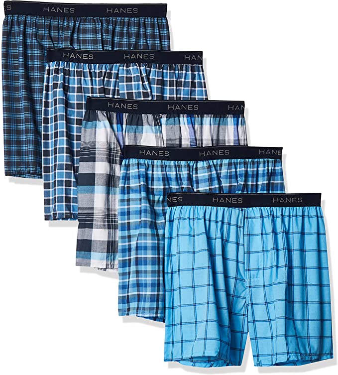 hanes-no-gap-fly-boxers-for-men-5-pack-boxers-for-men