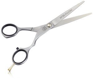 JAGUAR Prestyle Relax Movable Thumb Ring Professional Barber Shears