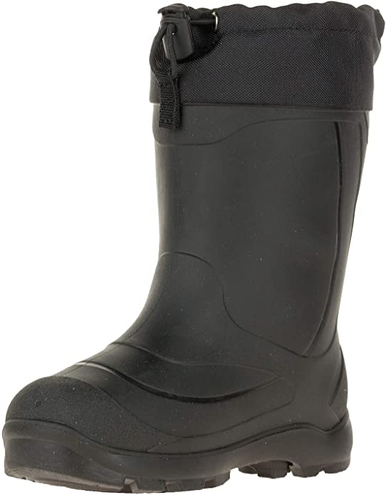 Kamik Snobuster1 Moisture-Wicking Lining Snow Boots