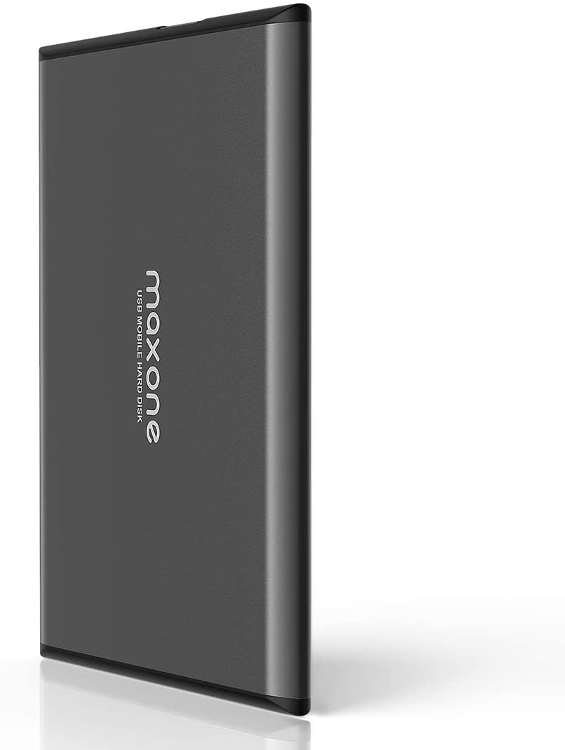 Maxone Cooling Quiet Xbox One External Hard Drive, 1-TB