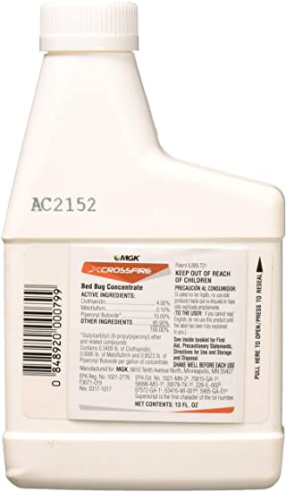 MGK Easy Mixing Bed Bug Treatment, 13-Ounce