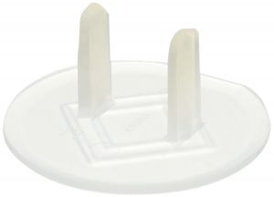 Mommy’s Helper Individual Outlet Caps Child Safety Device, 36-Pack