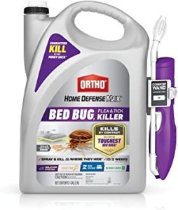 Ortho 3-Step Continuous Spray Bed Bug Treatment, 1-Gallon