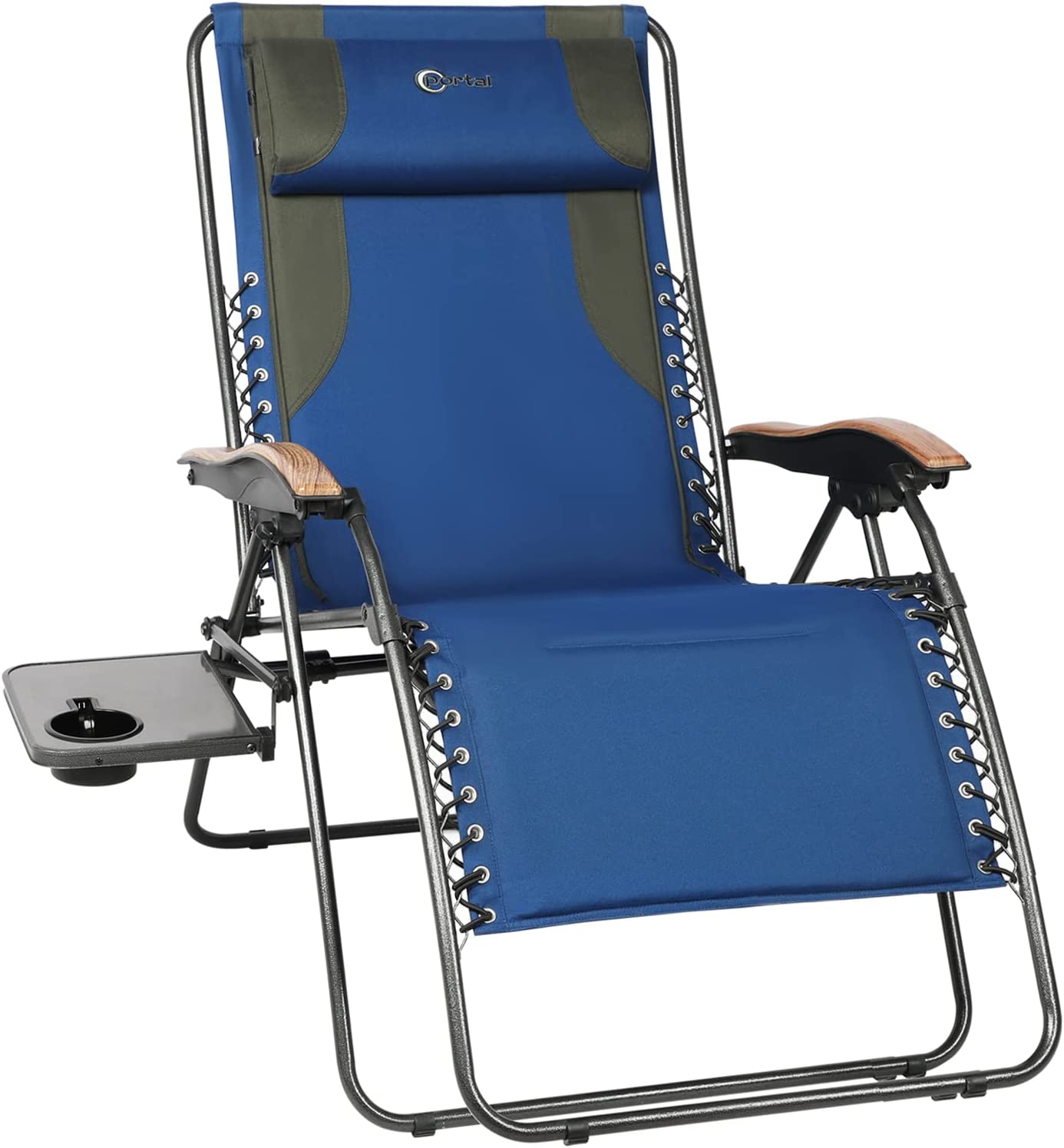 PORTAL Lounging Ergonomic Lawn Chair