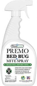 Premo Guard Non-Toxic Bed Bug Killer, 24-Ounce