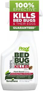 Proof Natural Bed Bug Treatment, 16-Ounce