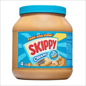 SKIPPY Certified Kosher Creamy Peanut Butter