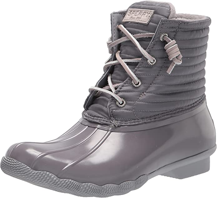 Sperry Duck Inspired Saltwater Snow Boots