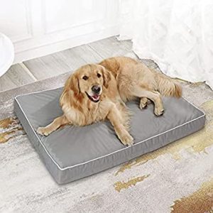 WESTERN HOME WH Removable Cover Extra-Large Cooling Dog Bed