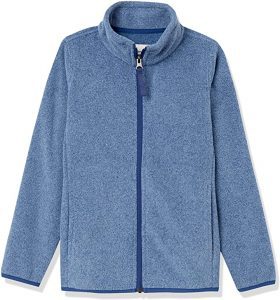 Amazon Essentials Polar Fleece Jacket For Boys