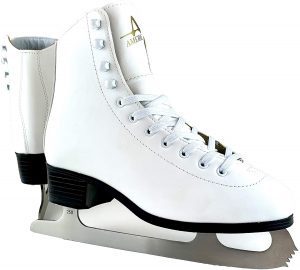 American Athletic Reinforced Ankle Ice Skates