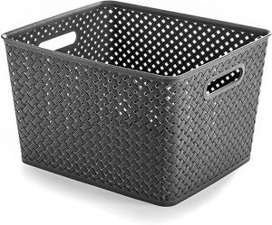 BINO Portable Easy Clean Outdoor Basket