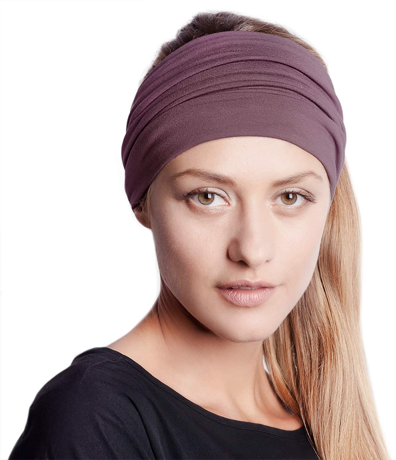 BLOM Moveable Knot Headband For Women