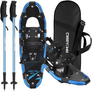 Carryown Xtreme Mountaineering Series Snowshoes for Men