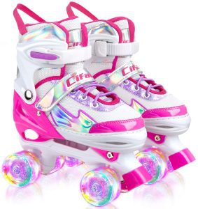 Cifaisi Speed Control Bearings Roller Skates For Girls