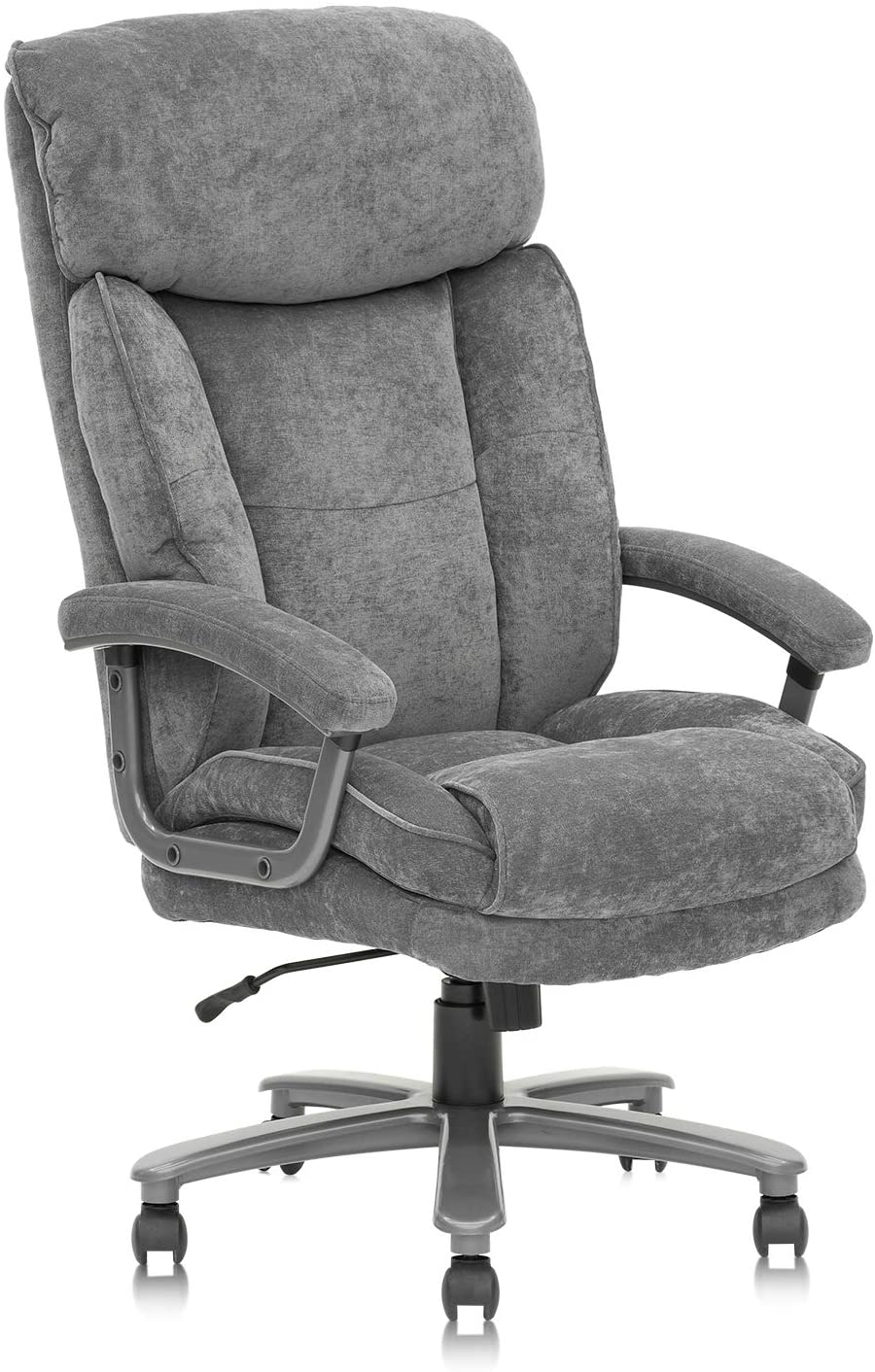 CLATINA Rolling Extra Large Executive Desk Chair