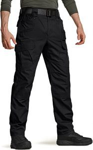 CQR Military & Cargo Style Multiple Pocket Hiking Pants