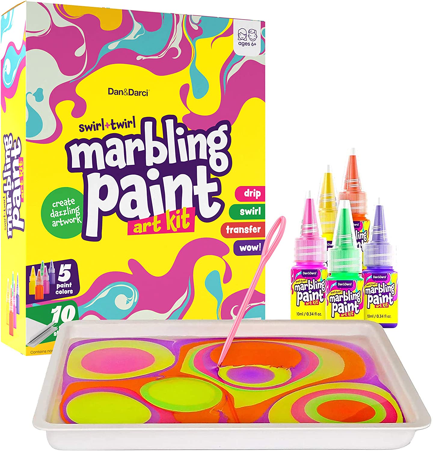 The Best Art Kits For 9-12 Year Olds
