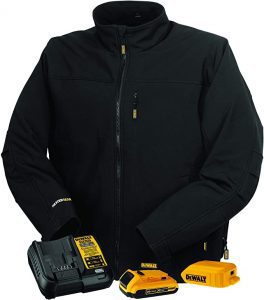 DEWALT DCHJ060 Insulated Soft-Shell Heated Jacket