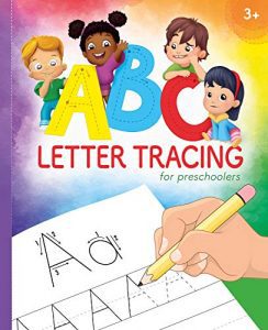 Edu Play Hub ABC Letter Tracing for Preschoolers