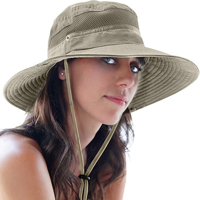 GearTOP UV-Protection Navigator Hiking Hat
