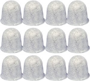 GOLDTONE Hamilton Beach Compatible Coffee Maker Charcoal Filters, 12-Pack