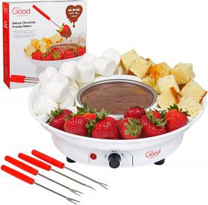 Good Cooking All-In-One Velvety Smooth Fondue Set