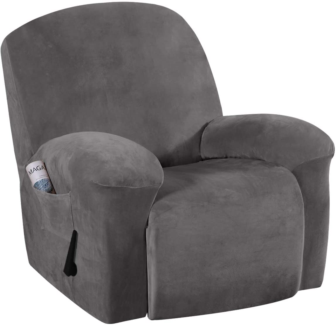 H.VERSAILTEX Utility Pocket Recliner Cover For Large Recliners