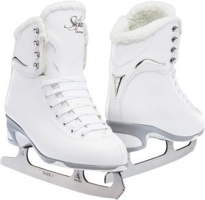 Jackson Ultima Finesse 180 SoftSkate Ice Skates