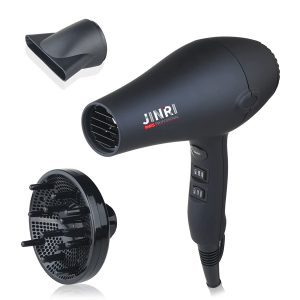 JINRI Cool Shot Button Infrared Hair Dryer