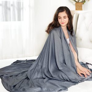 LAGHCAT Breathable Venting Cooling Blankets