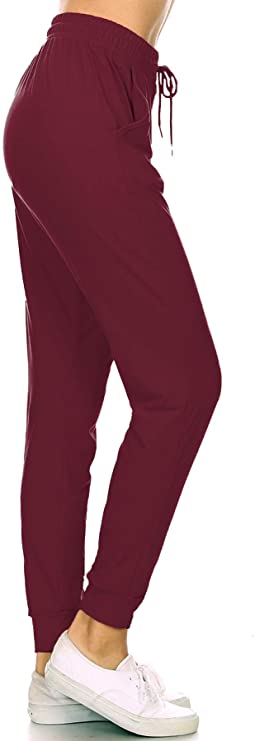 Leggings Depot Stretch Fabric Activewear Pants For Teen Girls