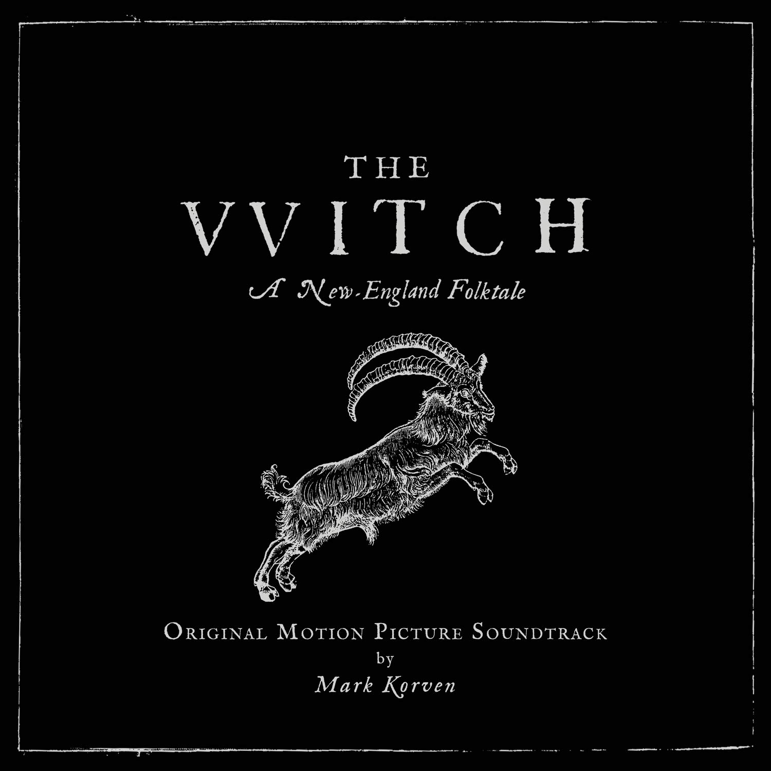 Mark Korven The Witch