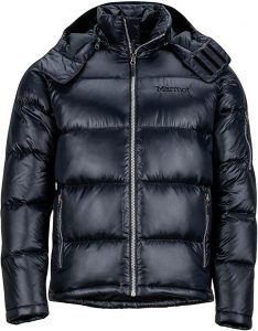 Marmot Stockholm Zip-Off Hood Down Jacket