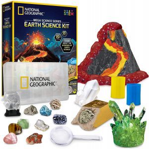 NATIONAL GEOGRAPHIC Geology Kit