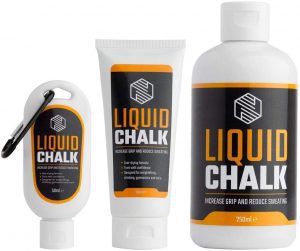 NOVU Fitness Sweat Reducing Liquid Chalk